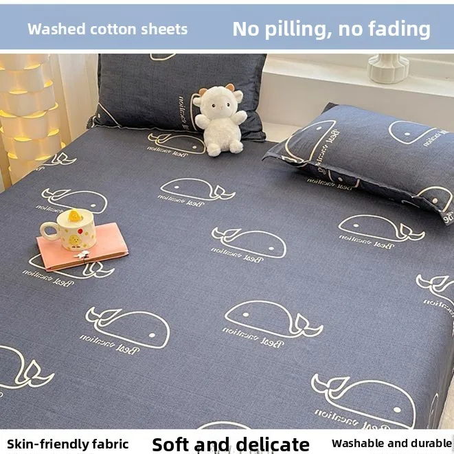 Soft Breathable Washed Cotton  - đánh giá và giá Skincare Skin 1004