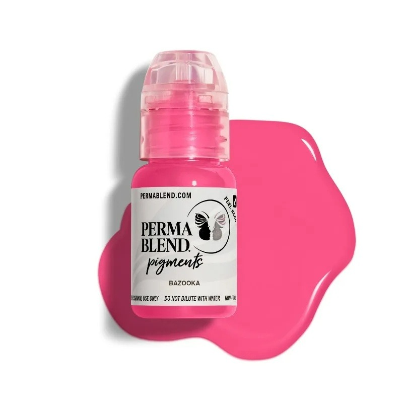 Perma Blend Pigments Ink Tatto - đánh giá và giá Skincare Queen