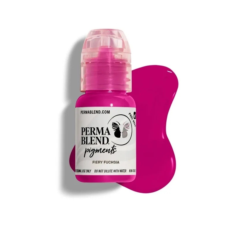 Perma Blend Pigments Ink Tatto - đánh giá và giá Skincare Queen