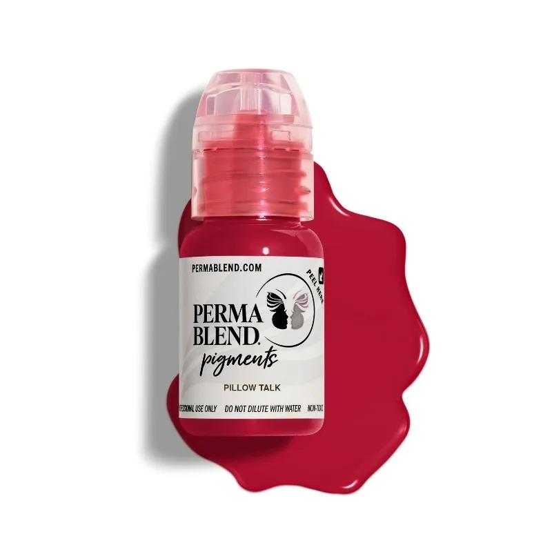Perma Blend Pigments Ink Tatto - đánh giá và giá Skincare Queen