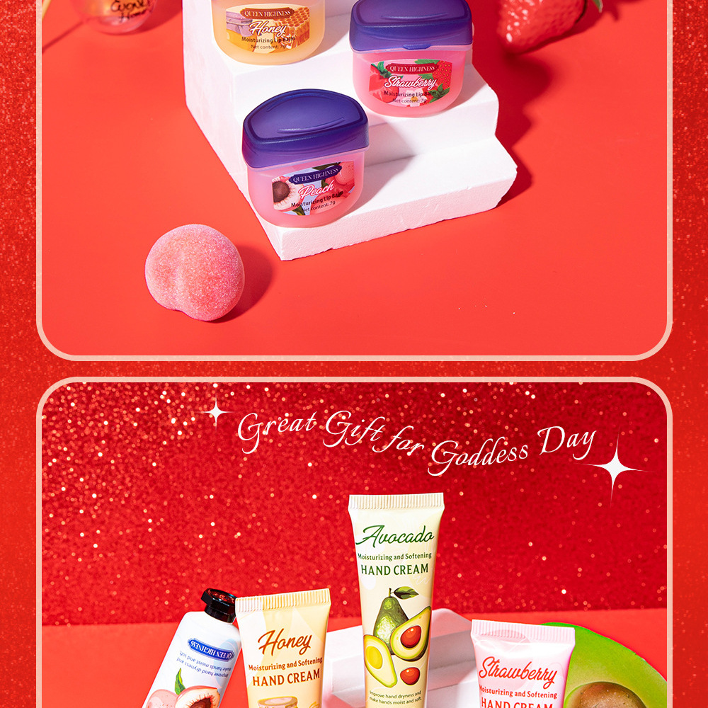 Queen Highness Hydrating Lip M - đánh giá và giá Skincare Queen