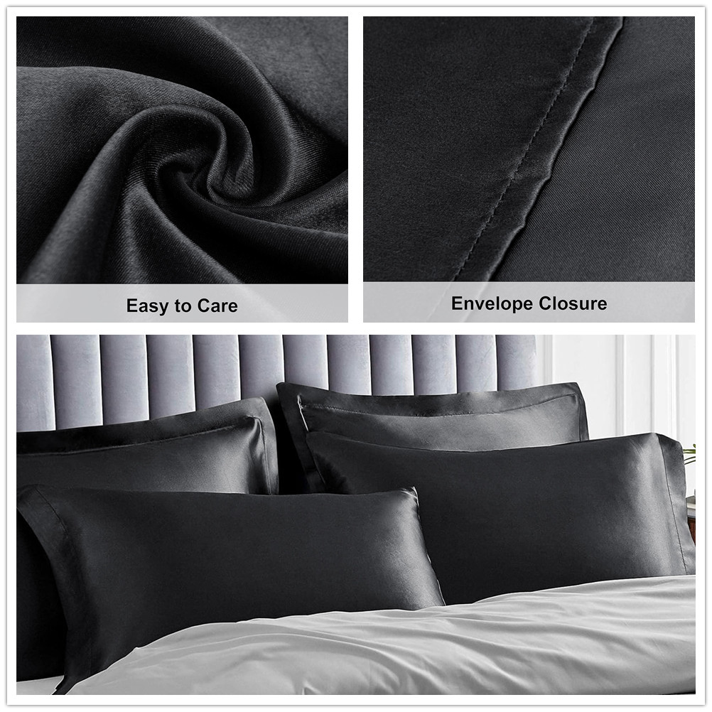 Satin Pillowcase for Hair and  - đánh giá và giá Skincare Queen