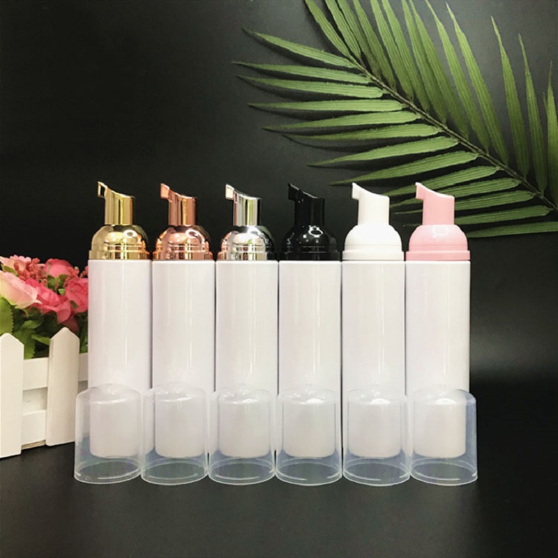 100ML white plastic bottle foa - đánh giá và giá Skincare Skin 1004