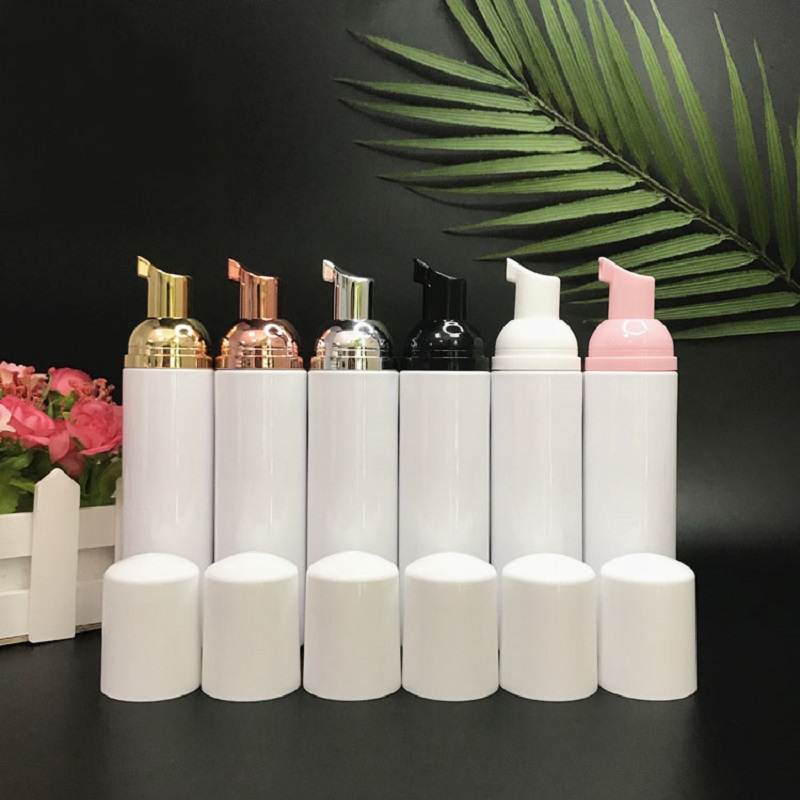 100ML white plastic bottle foa - đánh giá và giá Skincare Skin 1004