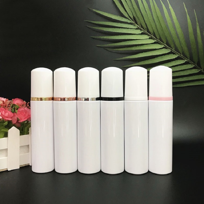 100ML white plastic bottle foa - đánh giá và giá Skincare Skin 1004