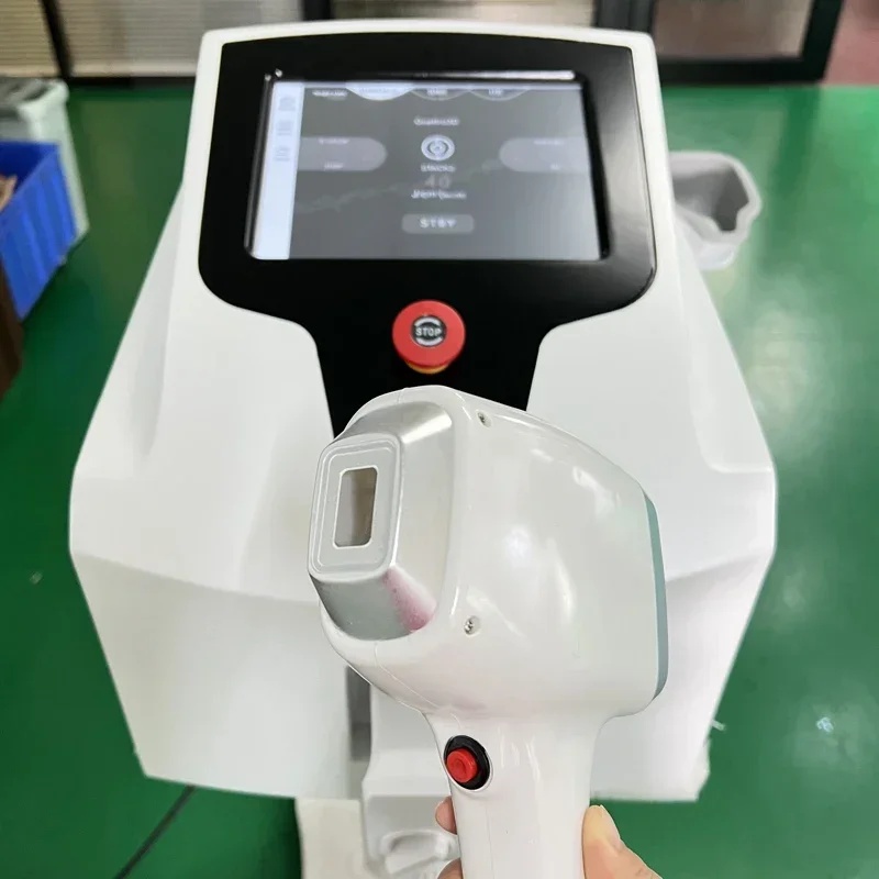 4 bước sóng 808nm 755nm 940nm  - đánh giá và giá Skincare Skin 1004