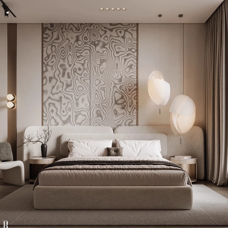 Skincare Creativity Queen bed  - đánh giá và giá Skincare Queen