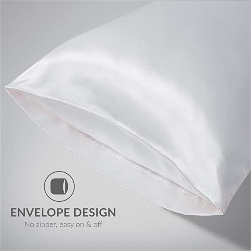 2pcs/lot Solid Silky Satin Ski - đánh giá và giá Skincare Queen