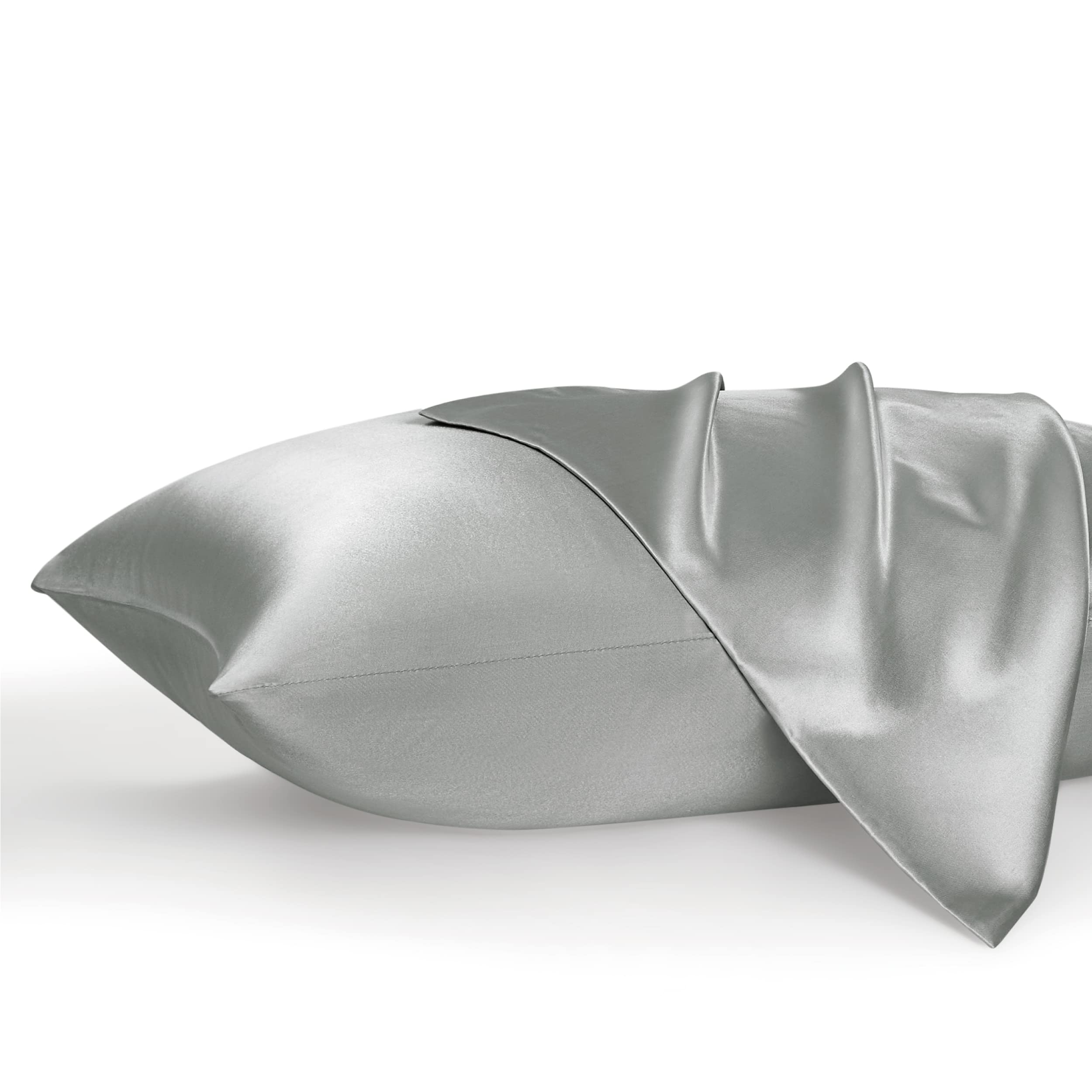 Satin Pillowcase for Hair and  - đánh giá và giá Skincare Queen