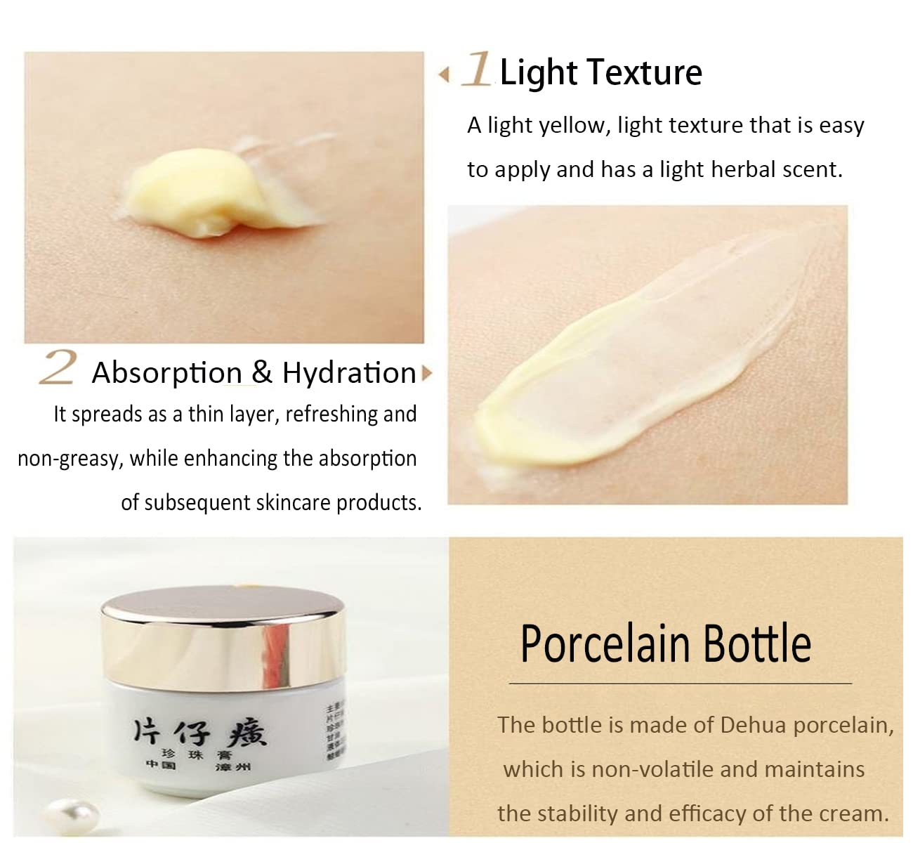 Pien Tze Huang Queen Brand Pea - đánh giá và giá Skincare Queen