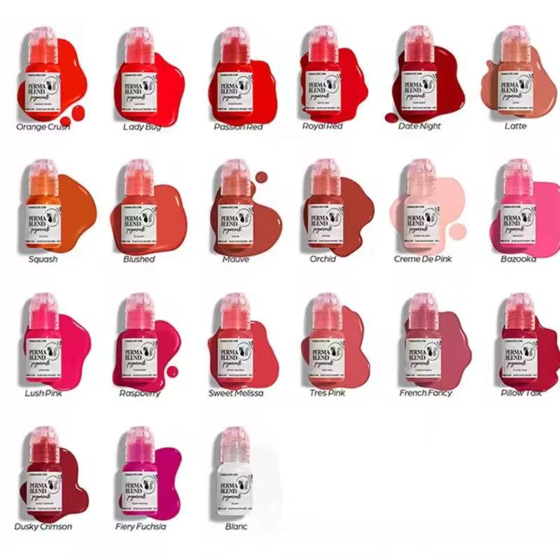 Perma Blend Ink Tattoo Supplie - đánh giá và giá Skincare Queen
