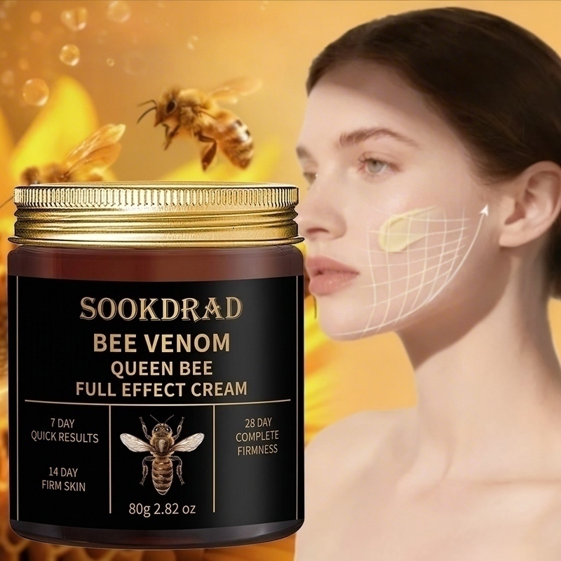 Bee Venom Queen Bee Cream,80g/ - đánh giá và giá Skincare Queen