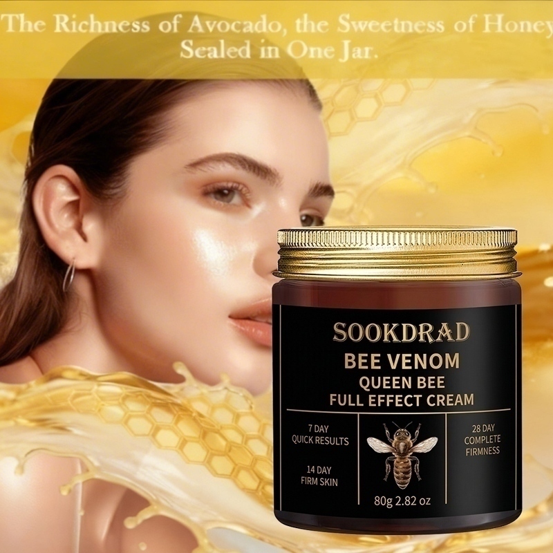 Bee Venom Queen Bee Cream,80g/ - đánh giá và giá Skincare Queen