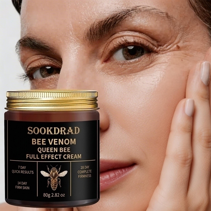 Bee Venom Queen Bee Cream,80g/ - đánh giá và giá Skincare Queen